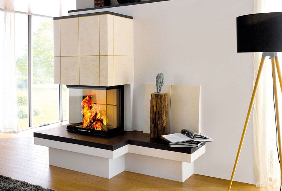 Kachelöfen von Hafnertec