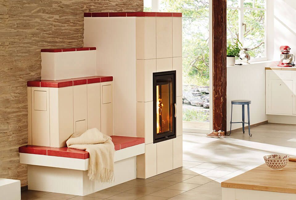 Kachelöfen von Hafnertec