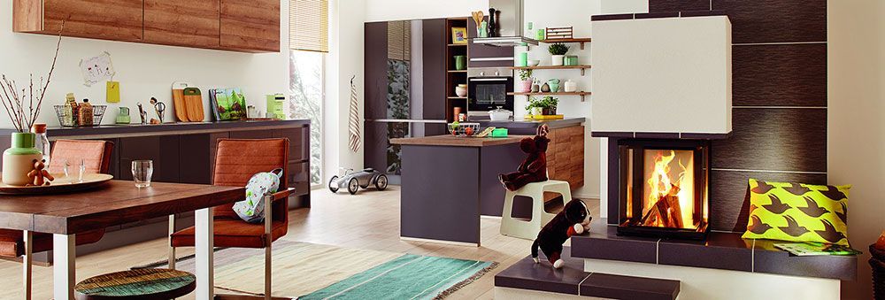 Kachelöfen von Hafnertec