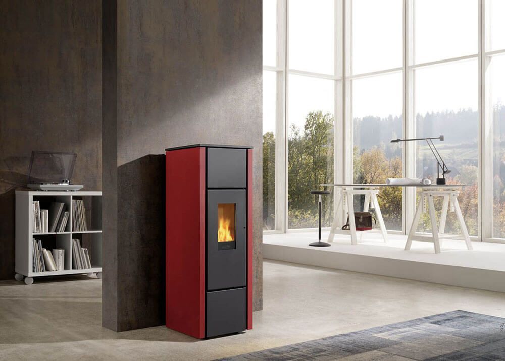 Pellet-Primäröfen von wodtke