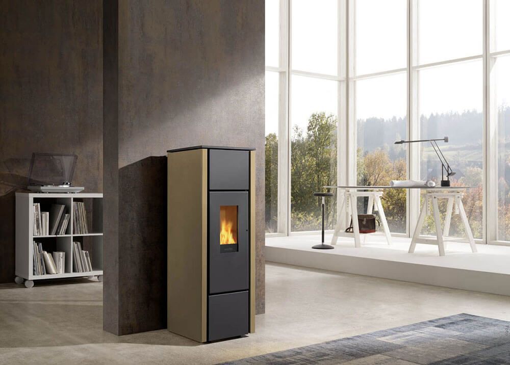 Pellet-Primäröfen von wodtke