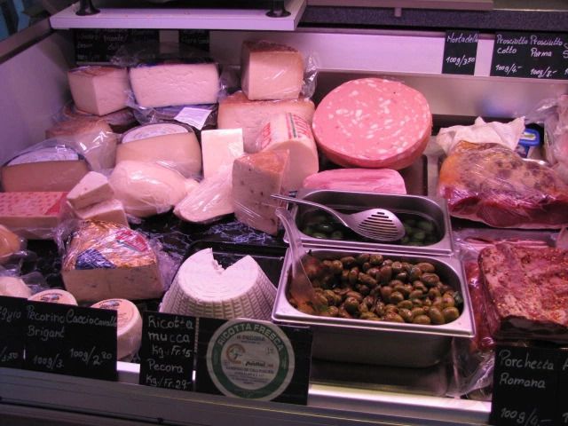 antipasti - metzgerei & macelleria salumeria fulvi - zürich