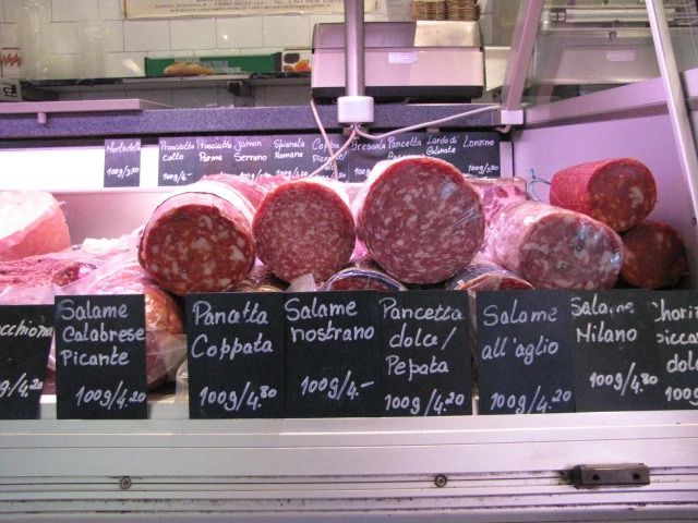 metzgerei & macelleria salumeria fulvi - zürich