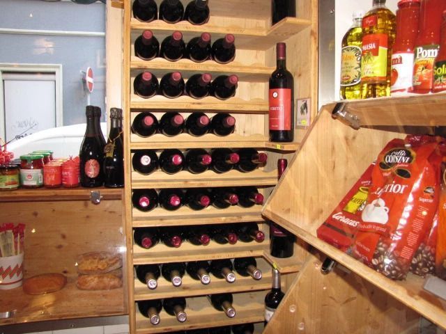 weinauswahl - metzgerei & macelleria salumeria fulvi - zürich