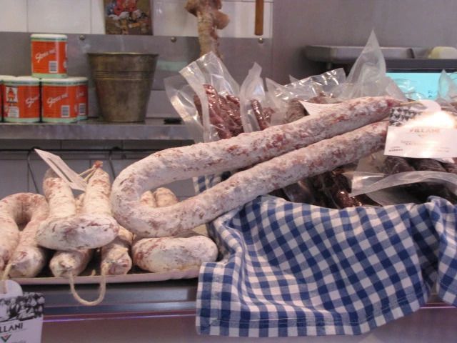 salami - metzgerei & macelleria salumeria fulvi - zürich