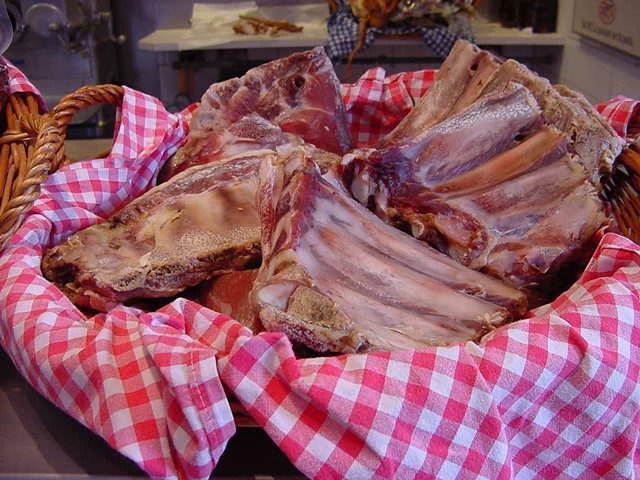 trockenfleisch - metzgerei & macelleria salumeria fulvi - zürich