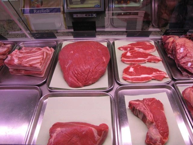 metzgerei & macelleria salumeria fulvi - zürich