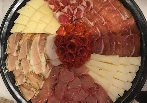 aufschnitt - metzgerei & macelleria salumeria fulvi - zürich