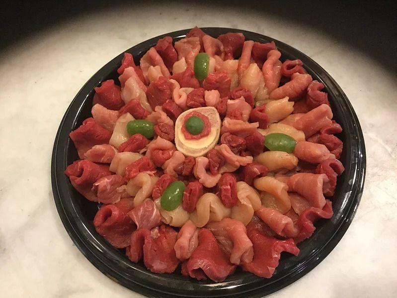 fleischplatte - metzgerei & macelleria salumeria fulvi - zürich