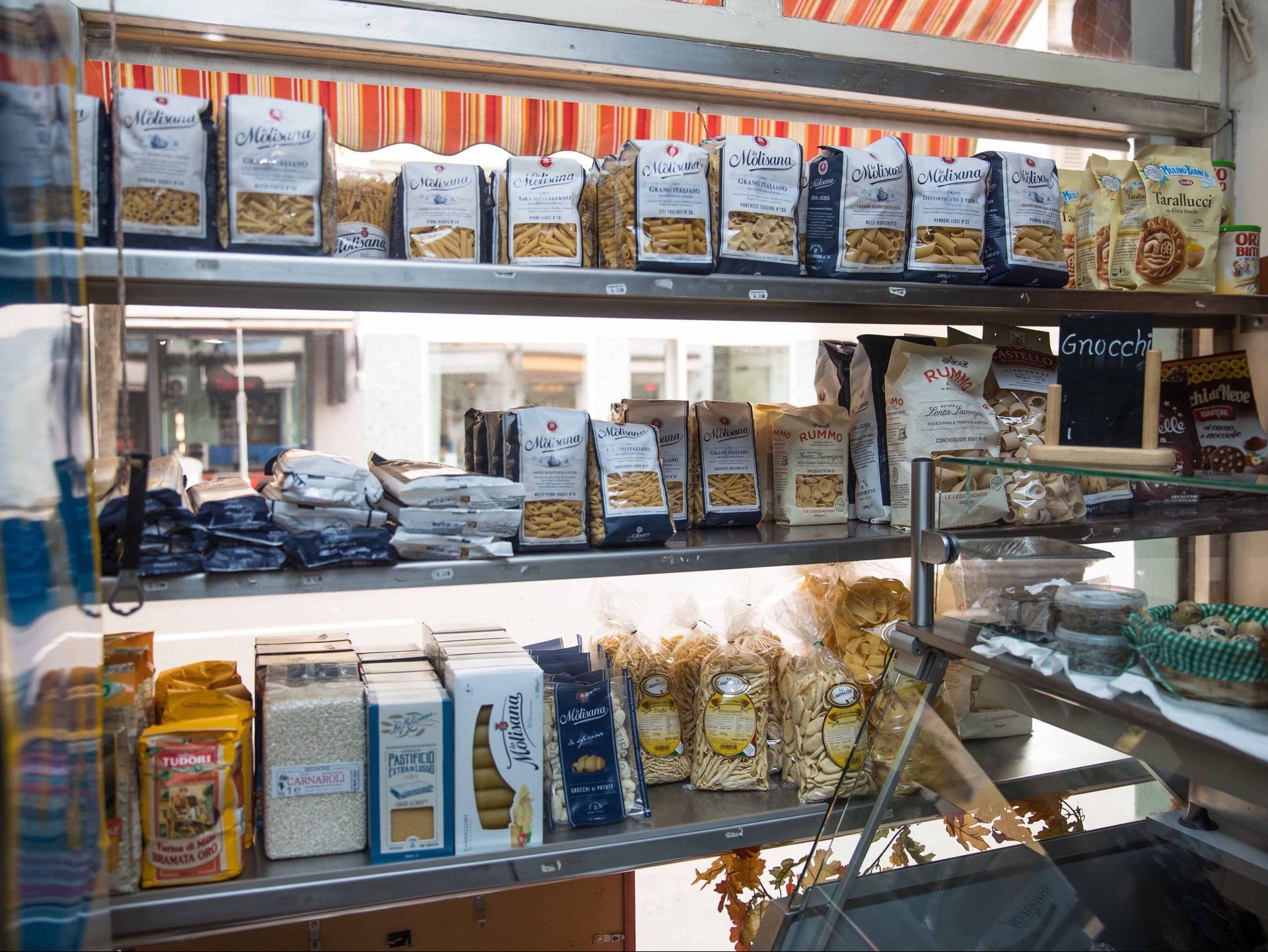 italienische spezialitäten - metzgerei & macelleria salumeria fulvi - zürich