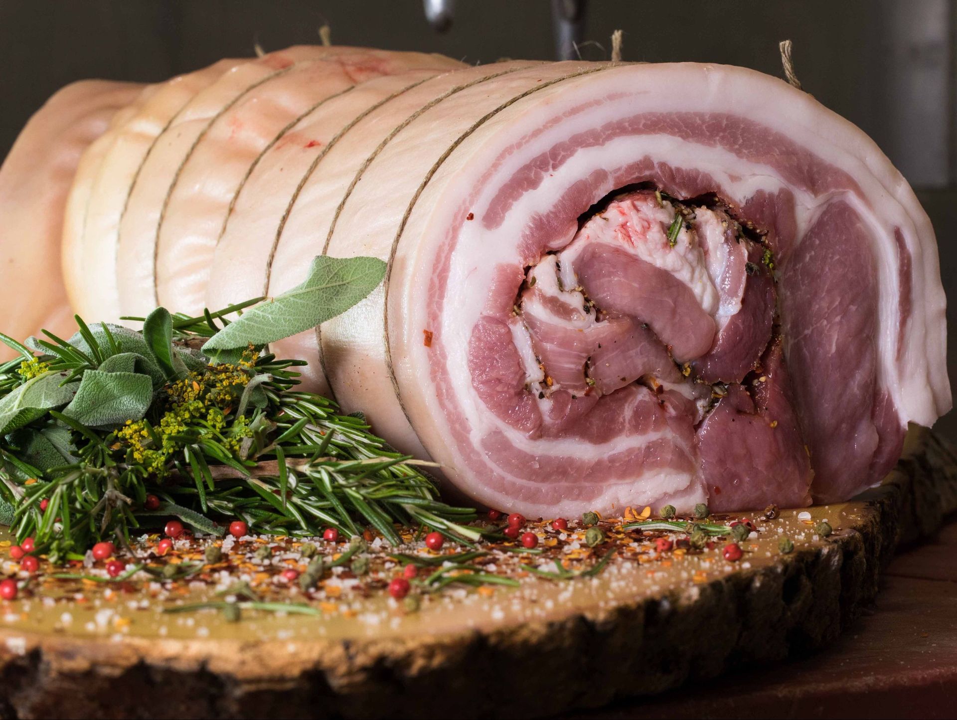 rollschinken - metzgerei & macelleria salumeria fulvi - zürich