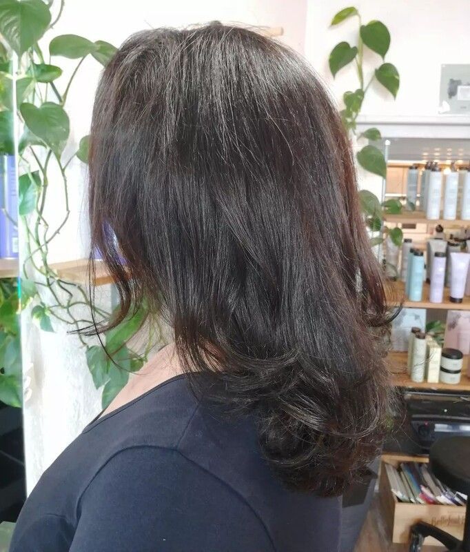 coupe de cheveux