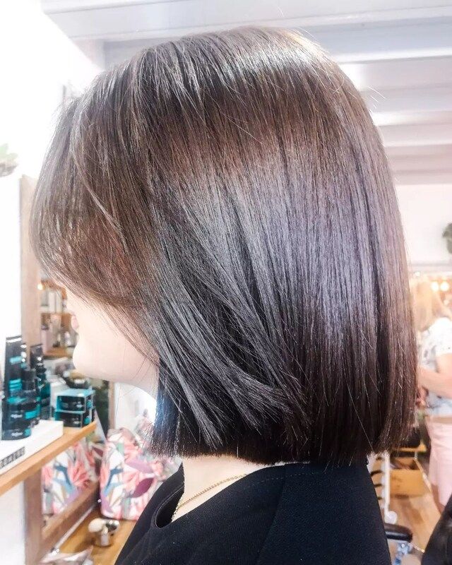 coupe de cheveux courte