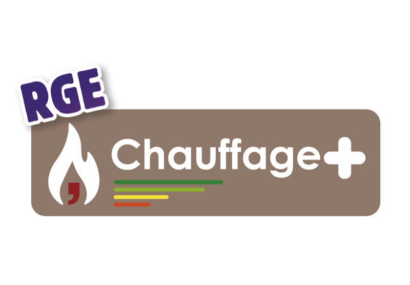Logo RGE Chauffage+