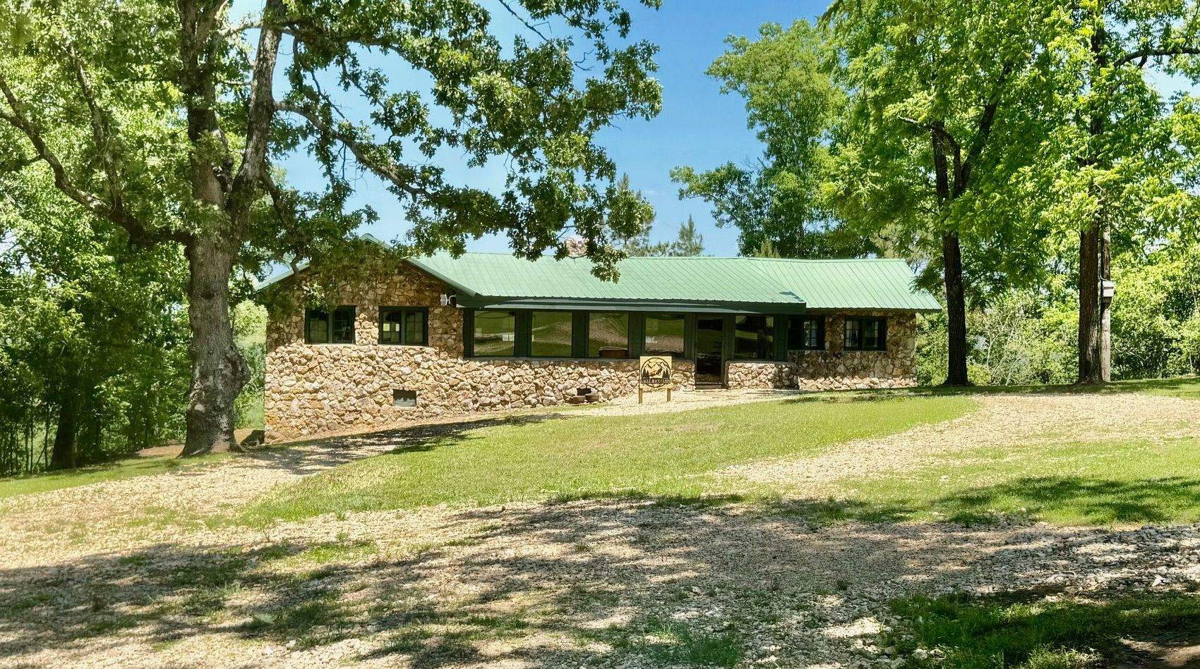 Eagle Rock Cabin