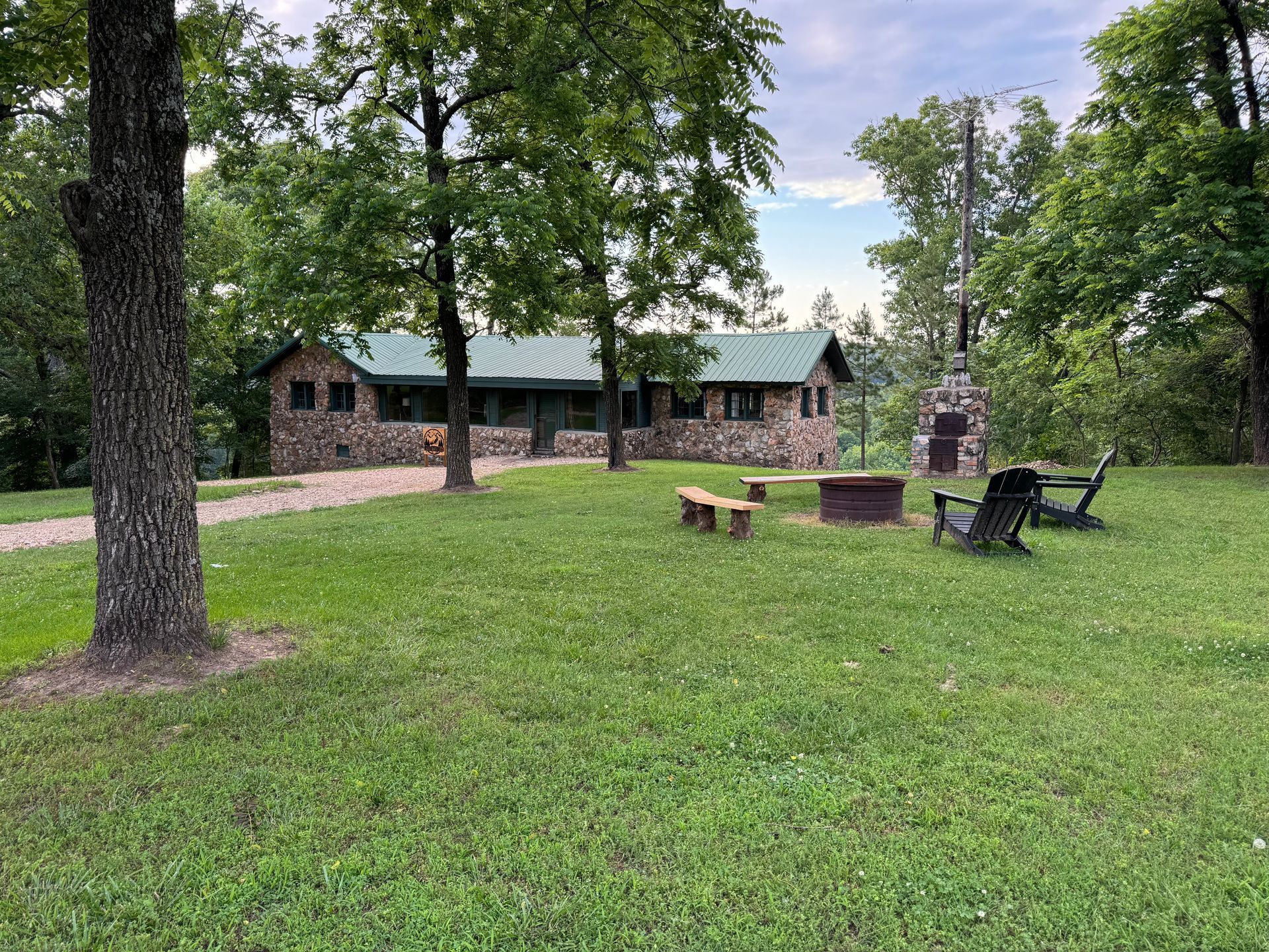 Eagle Rock Cabin