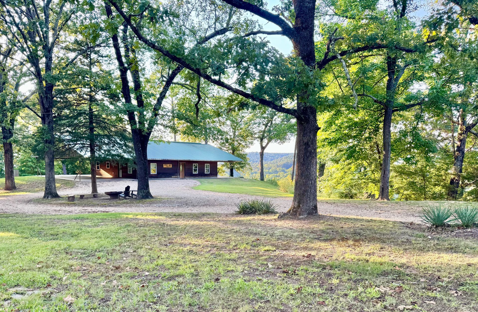 Buffalo Cabin