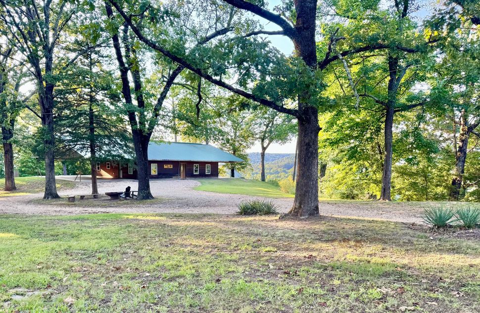Buffalo Cabin