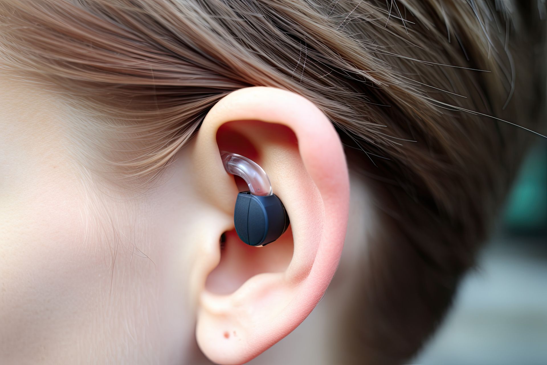 Vente d'audioprothèses