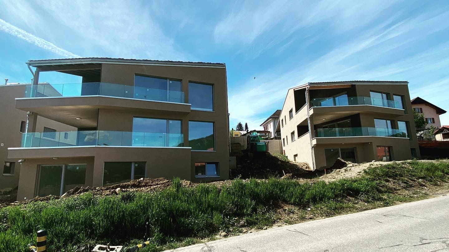 Garde-corps - Nuno Métal Sàrl