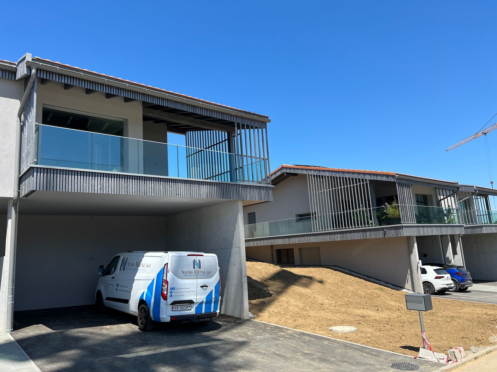 Nuno Métal Sàrl