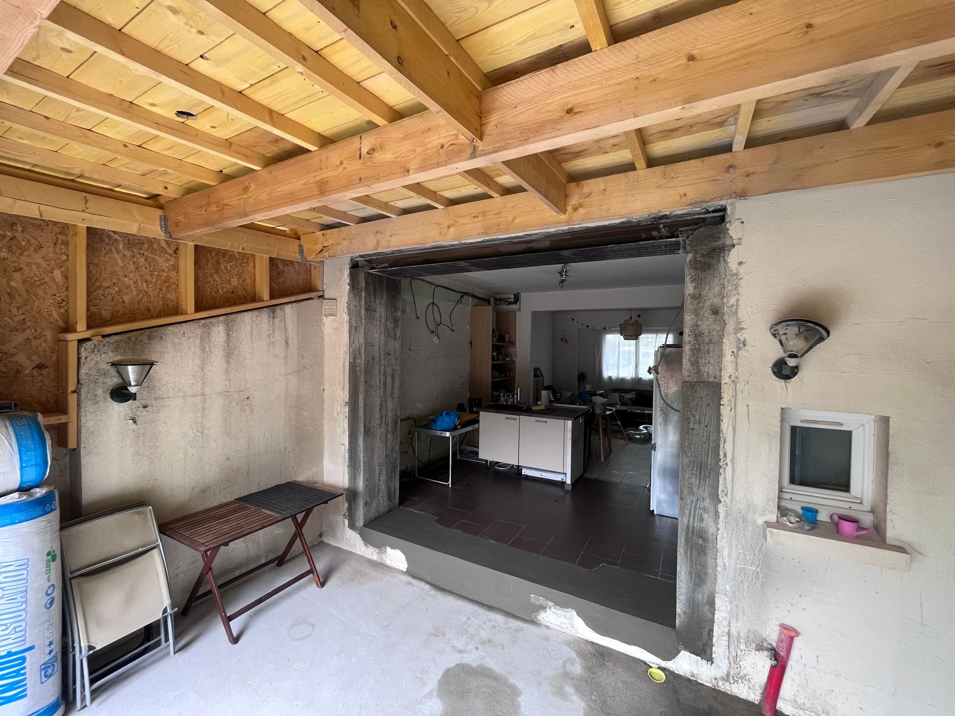 Création d'extension