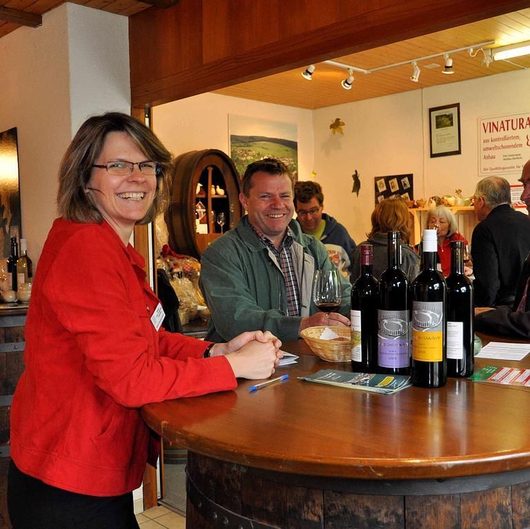 Weinbau Peter Zimmermann - Oberflachs