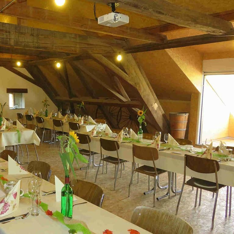 Weinbau Peter Zimmermann - Oberflachs