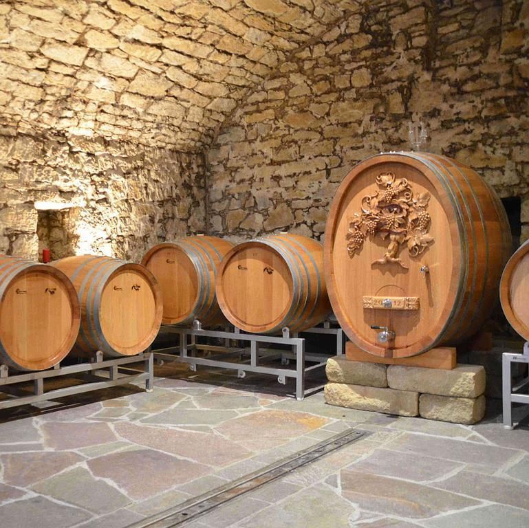 Weinbau Peter Zimmermann - Oberflachs