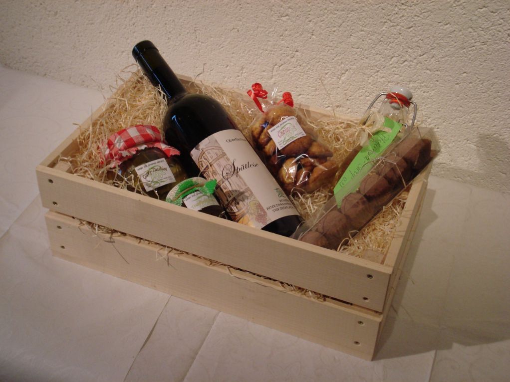 Weinbau Peter Zimmermann - Oberflachs