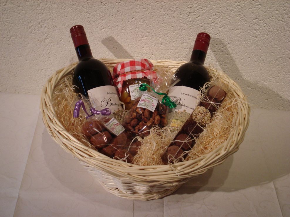 Weinbau Peter Zimmermann - Oberflachs