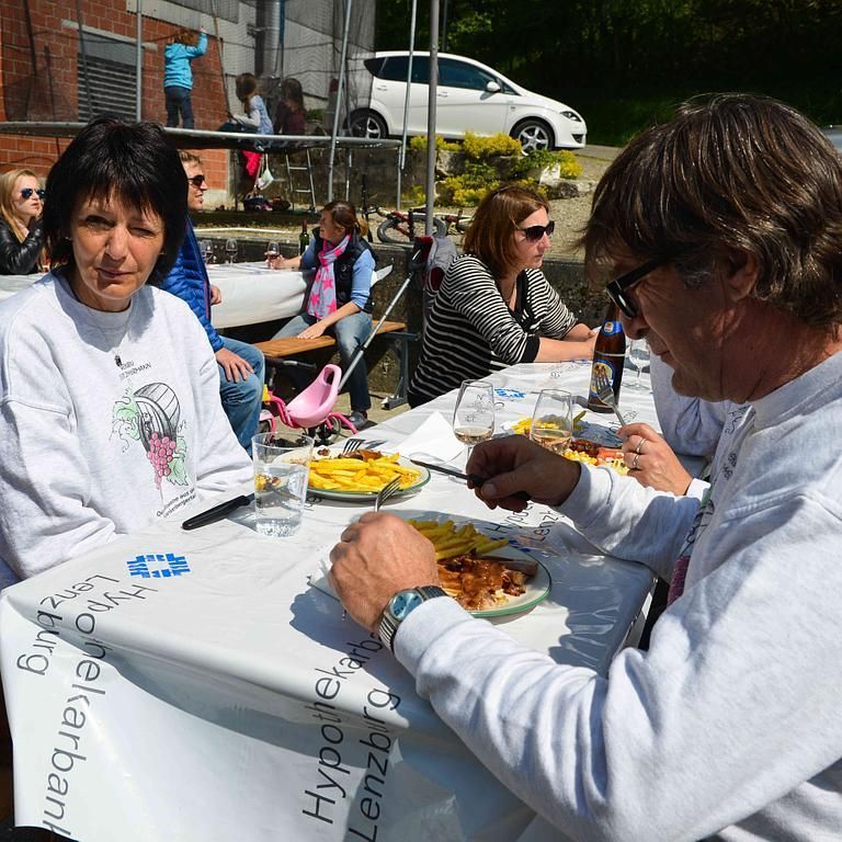 Weinbau Peter Zimmermann - Oberflachs