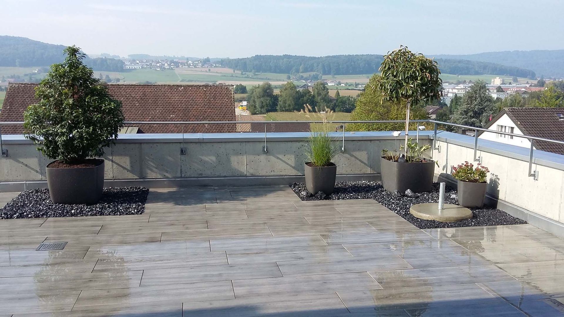 Hauswartung - Moser Service rund um Haus & Garten GmbH - Wohlen AG