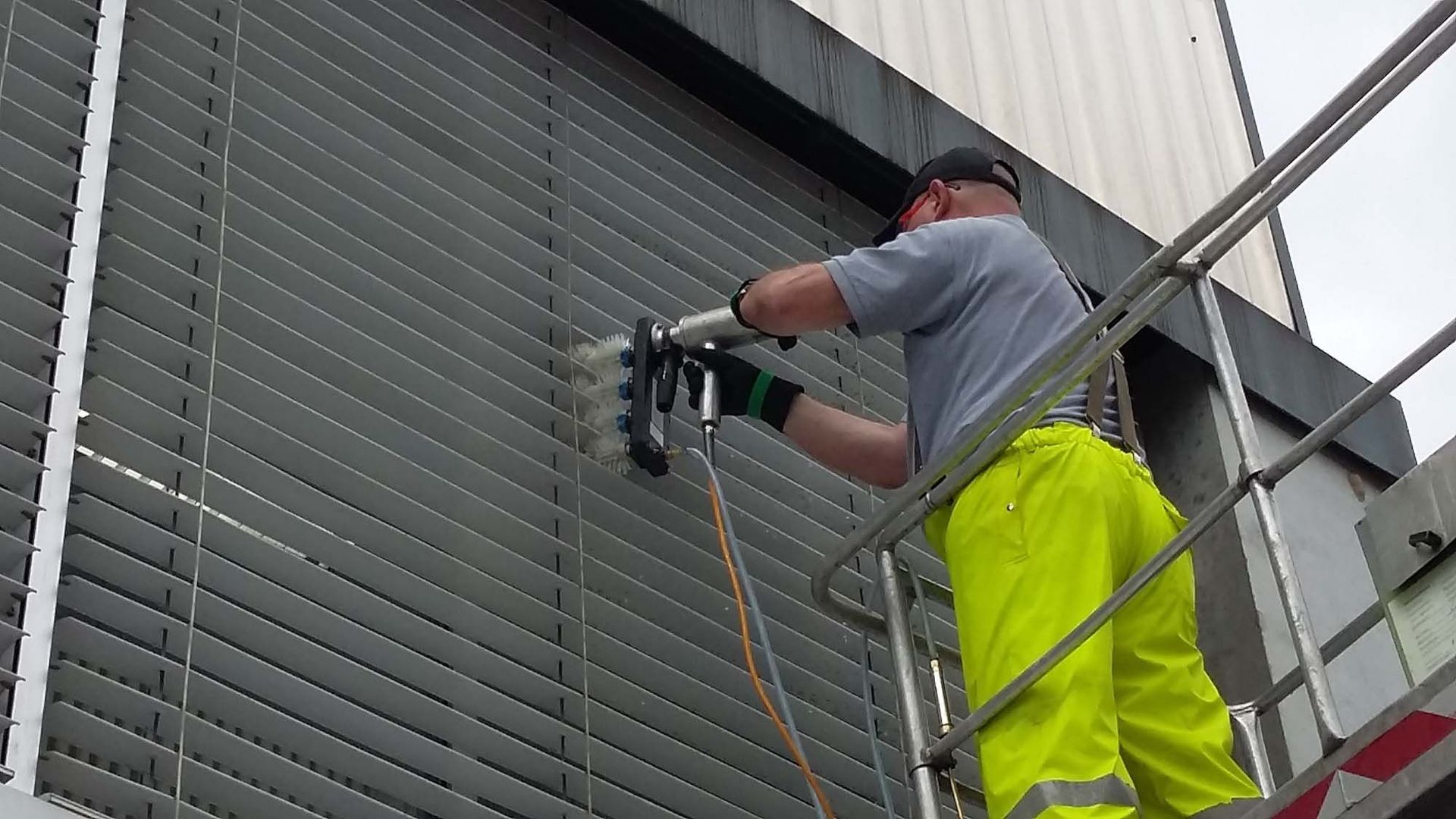 Hauswartung - Moser Service rund um Haus & Garten GmbH - Wohlen AG