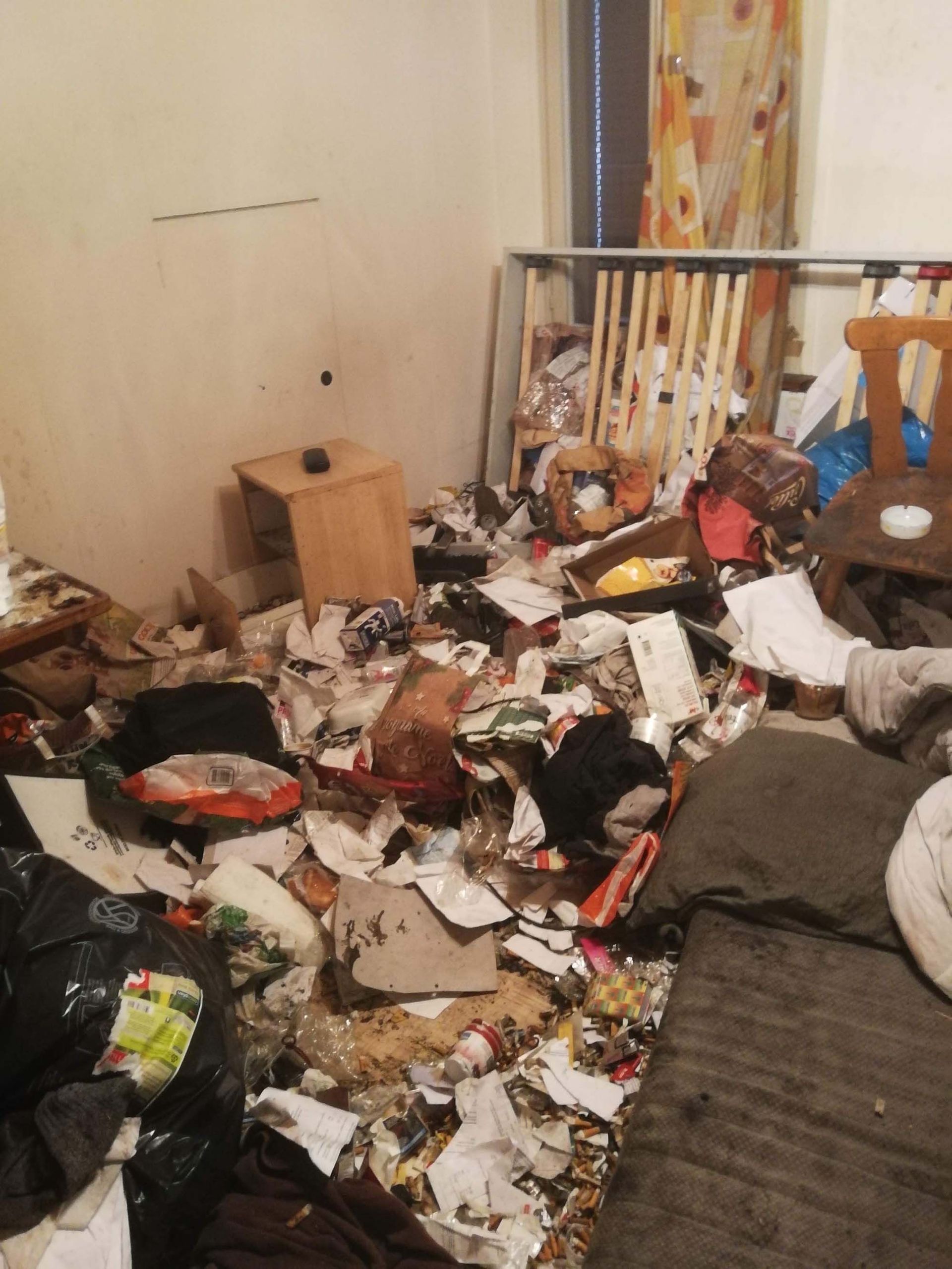 Entrümpeln, Hausräumung - Moser Service rund um Haus & Garten GmbH - Wohlen AG