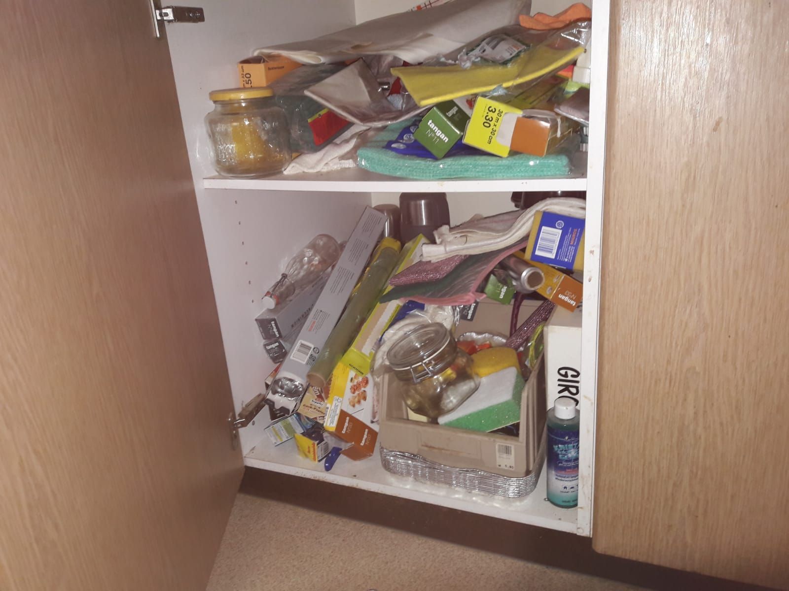 Entrümpeln, Hausräumung - Moser Service rund um Haus & Garten GmbH - Wohlen AG