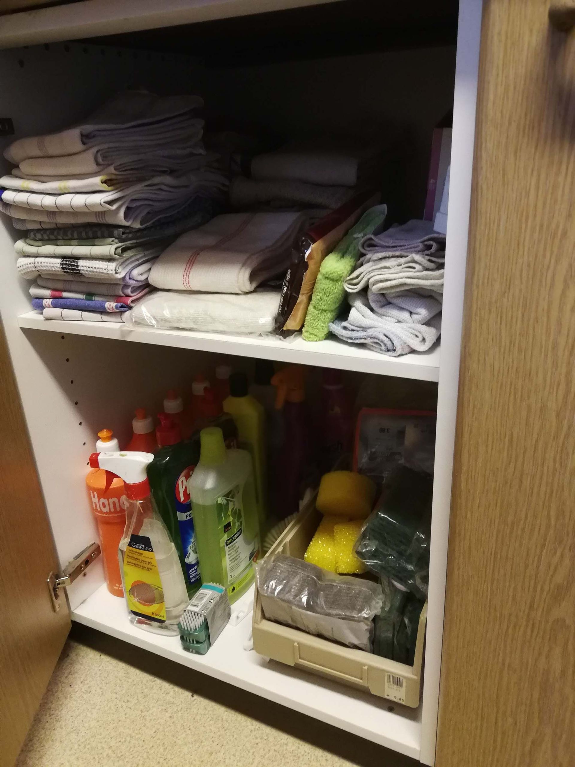 Aufräumen - Moser Service rund um Haus & Garten GmbH - Wohlen AG