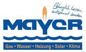 Mayer Zentralheizungsbau Sanitäre Anlagen