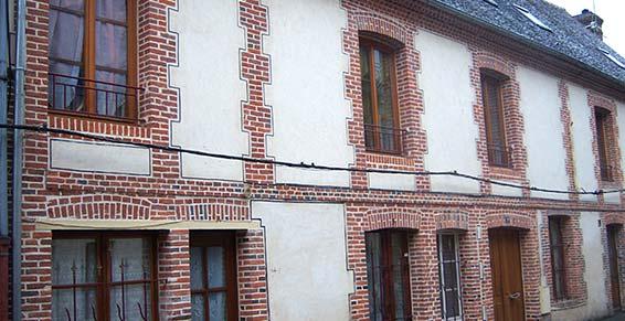 Ravalement traditionnel