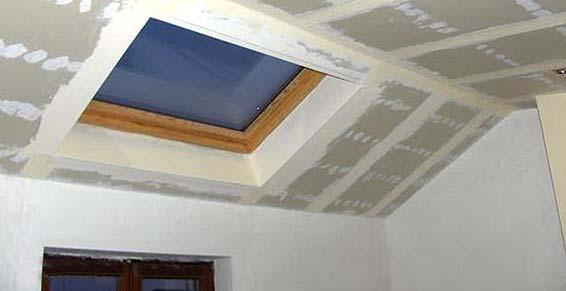 Plâtrerai isolation