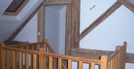 Aménagement de Combles