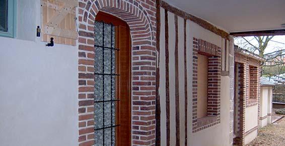 Ravalement traditionnel