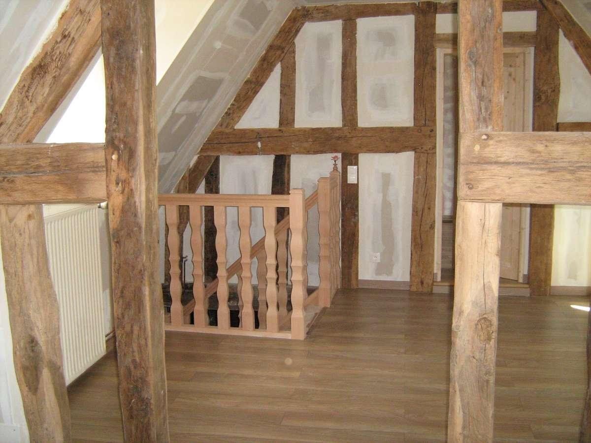 Colombage et isolation