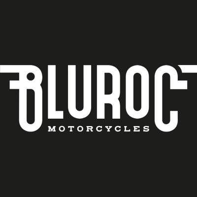 Bluroc Motorcycles-logo