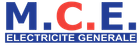 LOGO DE LA SOCIETE M.C.E.