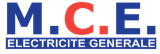Logo de l'entreprise M.C.E