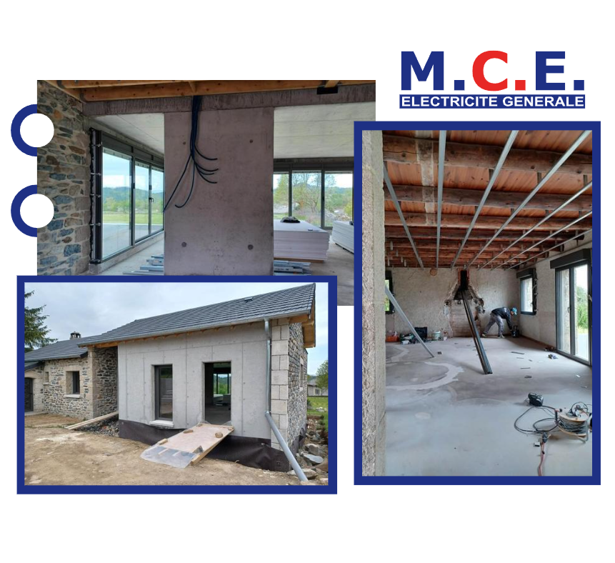 Des travaux de remise aux normes électrique