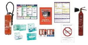 Kit de sécurité idéal pour toutes les activités tertiaires inférieures à 200 m²