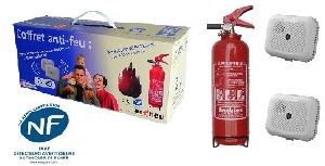 Kit de sécurité idéal pour la protection des biens et des personnes