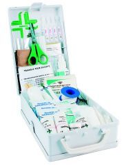 Coffret de secours spécial 